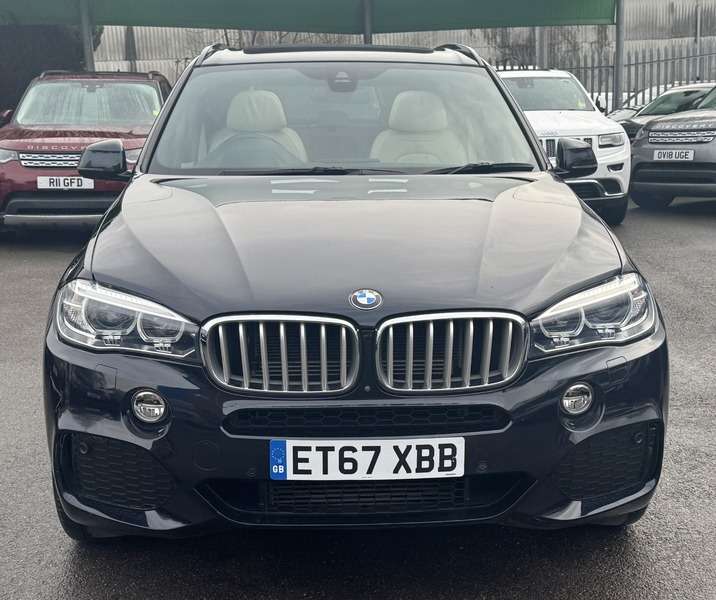 2017 BMW X5 2017 BMW X5