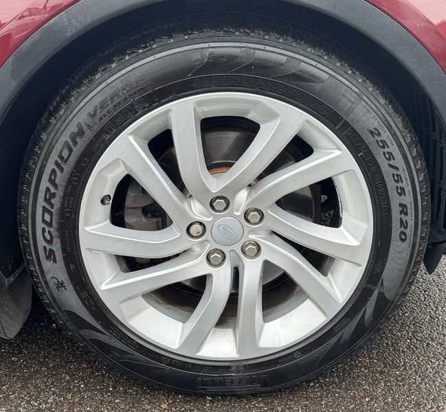 2017 LAND ROVER DISCOVERY 2017 LAND ROVER DISCOVERY