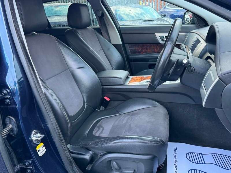 2013 JAGUAR XF 2013 JAGUAR XF