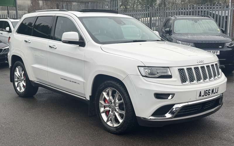 2016 JEEP GRAND CHEROKEE 2016 JEEP GRAND CHEROKEE