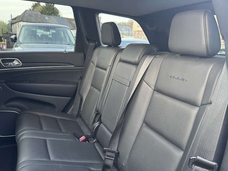 2018 JEEP GRAND CHEROKEE 2018 JEEP GRAND CHEROKEE