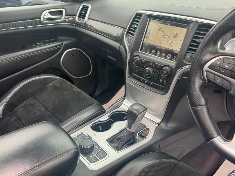 2017 JEEP GRAND CHEROKEE 2017 JEEP GRAND CHEROKEE