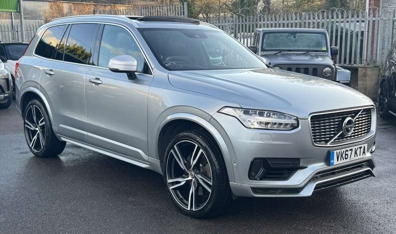2017 VOLVO XC90 2017 VOLVO XC90