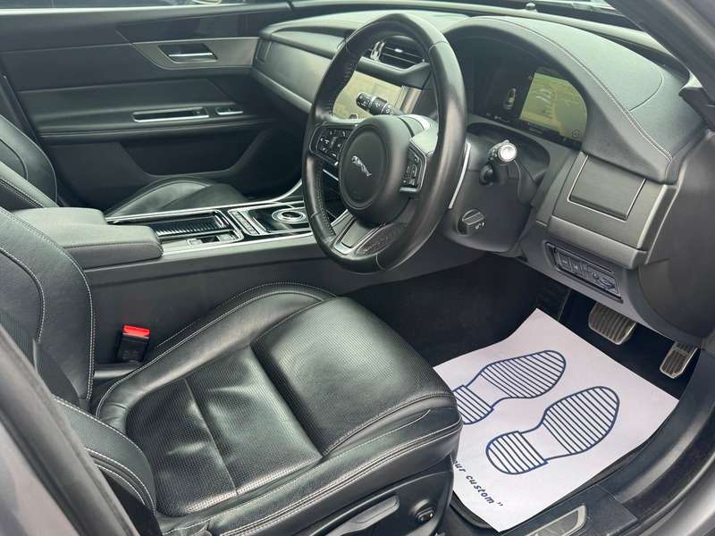 2019 JAGUAR XF 2019 JAGUAR XF