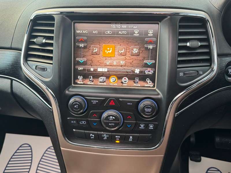 2016 JEEP GRAND CHEROKEE 2016 JEEP GRAND CHEROKEE