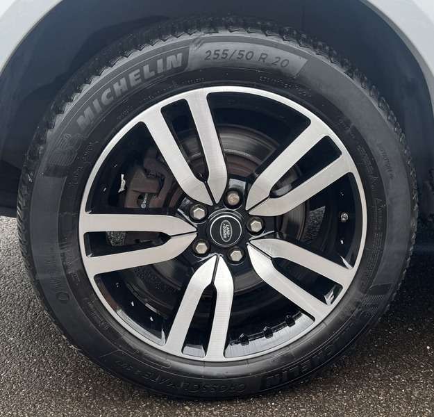 2016 LAND ROVER DISCOVERY 2016 LAND ROVER DISCOVERY