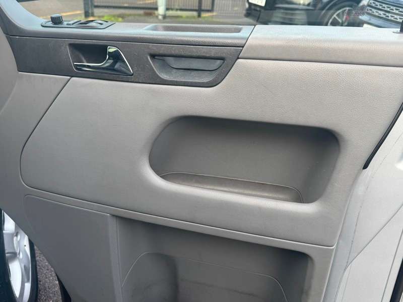 2007 VOLKSWAGEN CARAVELLE 2007 VOLKSWAGEN CARAVELLE