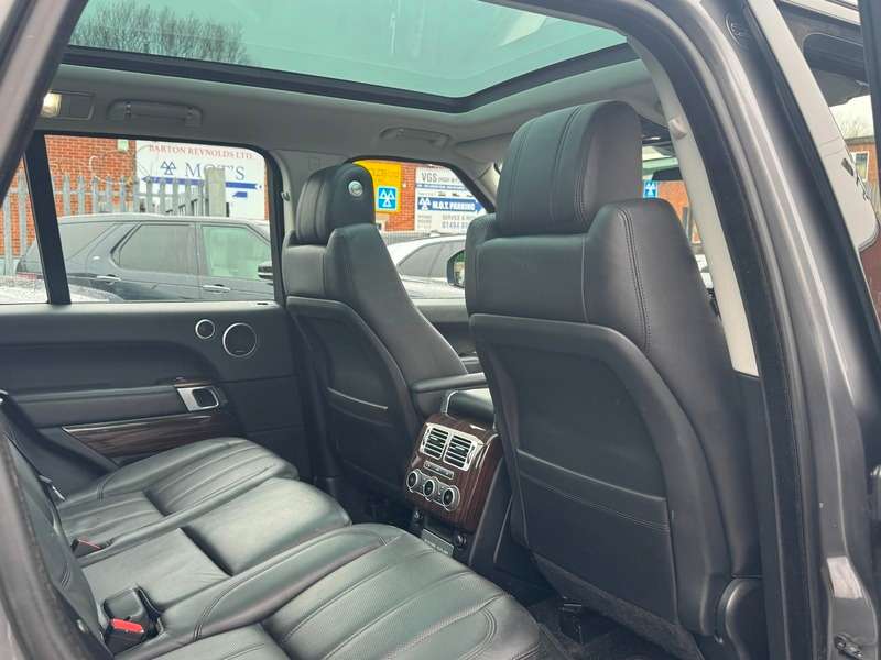 2017 LAND ROVER RANGE ROVER 2017 LAND ROVER RANGE ROVER