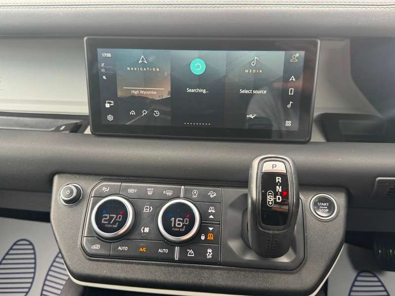 2021 LAND ROVER DEFENDER 2021 LAND ROVER DEFENDER
