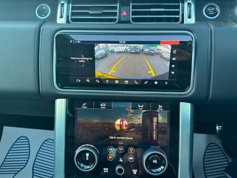 2020 LAND ROVER RANGE ROVER 2020 LAND ROVER RANGE ROVER