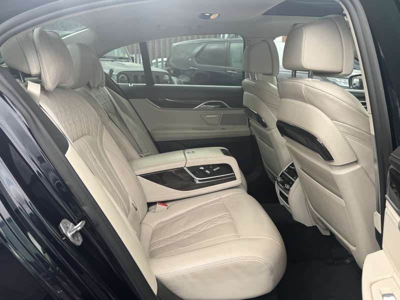 2018 BMW 7 SERIES 2018 BMW 7 SERIES