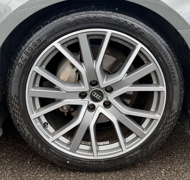 2022 AUDI A6 AVANT 2022 AUDI A6 AVANT