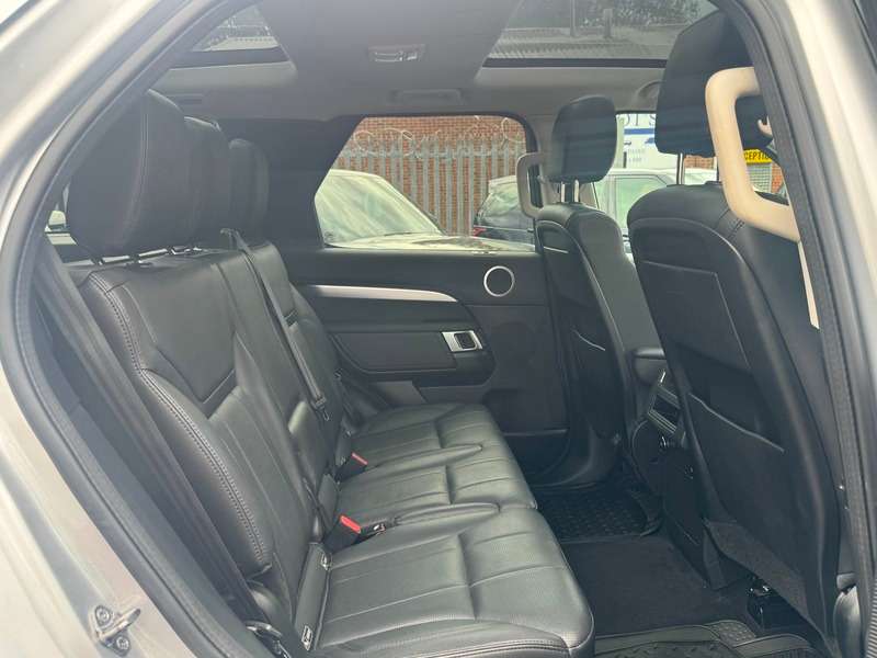 2020 LAND ROVER DISCOVERY 2020 LAND ROVER DISCOVERY