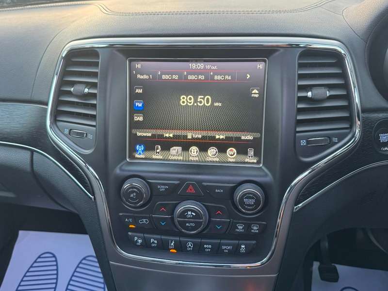 2018 JEEP GRAND CHEROKEE 2018 JEEP GRAND CHEROKEE