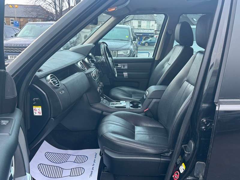 2016 LAND ROVER DISCOVERY 2016 LAND ROVER DISCOVERY