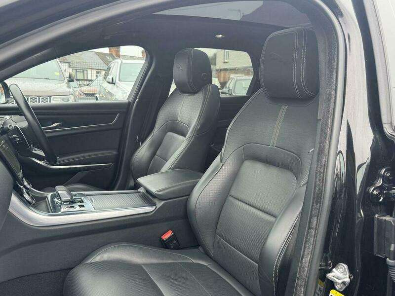 2021 JAGUAR XF 2021 JAGUAR XF