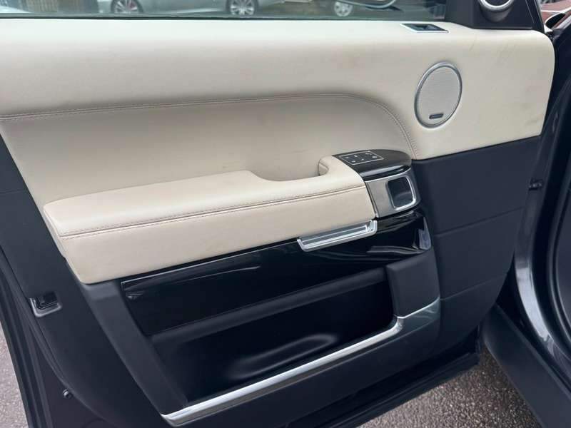 2018 LAND ROVER RANGE ROVER 2018 LAND ROVER RANGE ROVER