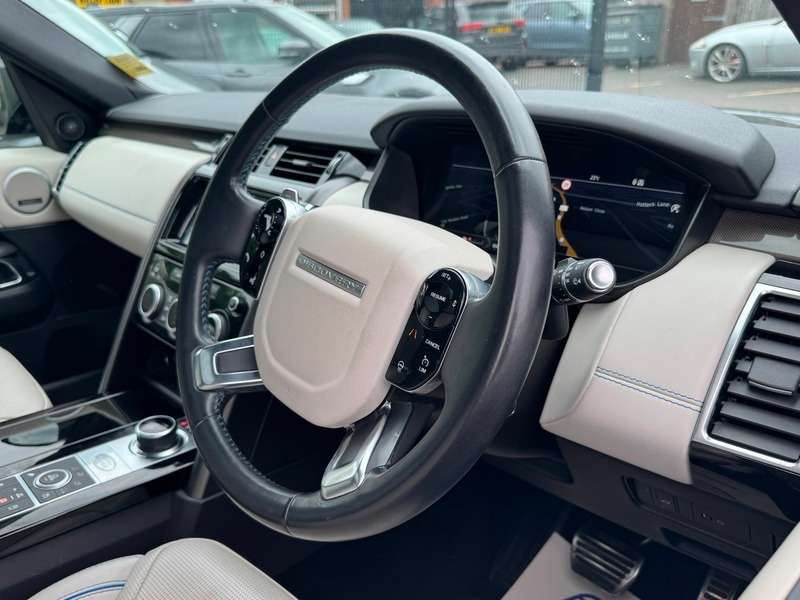 2019 LAND ROVER DISCOVERY 2019 LAND ROVER DISCOVERY