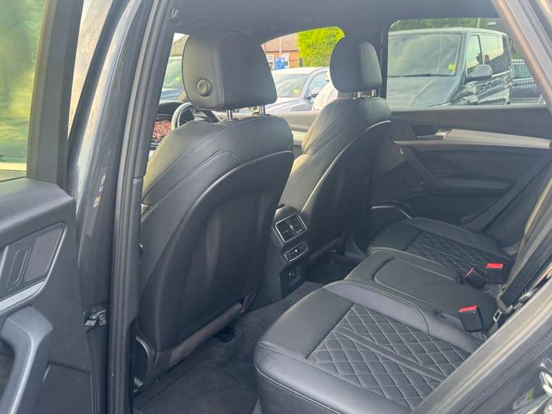 2018 AUDI SQ5 2018 AUDI SQ5