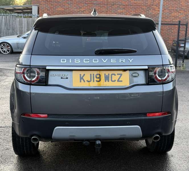 2019 LAND ROVER DISCOVERY SPORT 2019 LAND ROVER DISCOVERY SPORT
