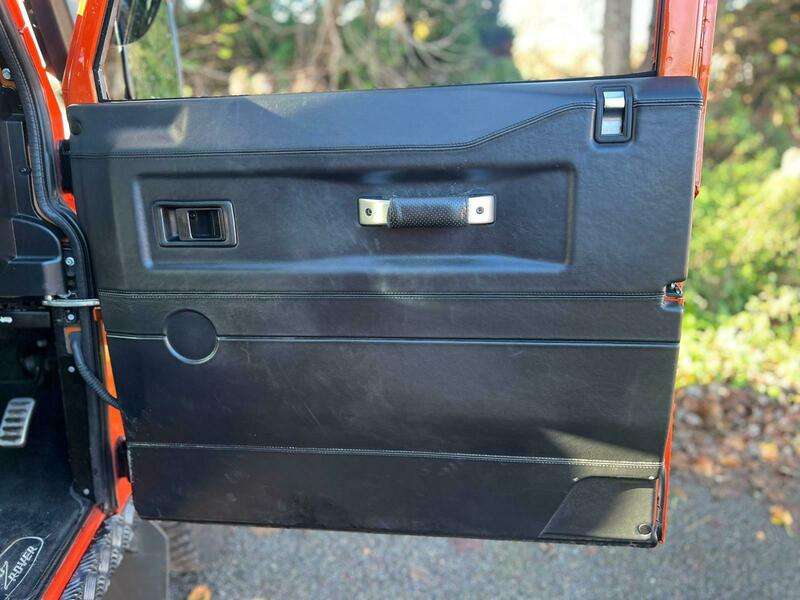 2015 LAND ROVER DEFENDER 2015 LAND ROVER DEFENDER