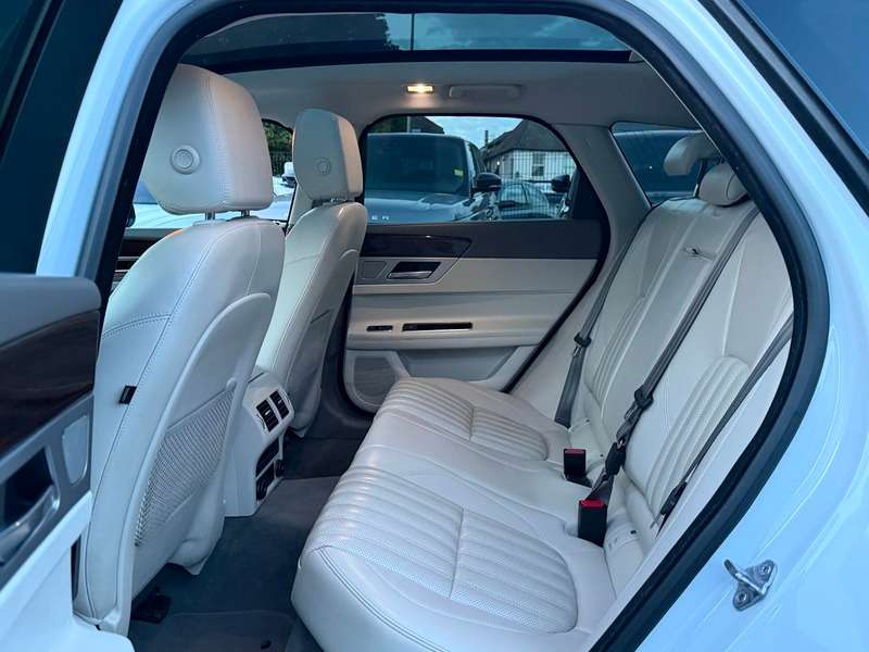 2018 JAGUAR XF 2018 JAGUAR XF