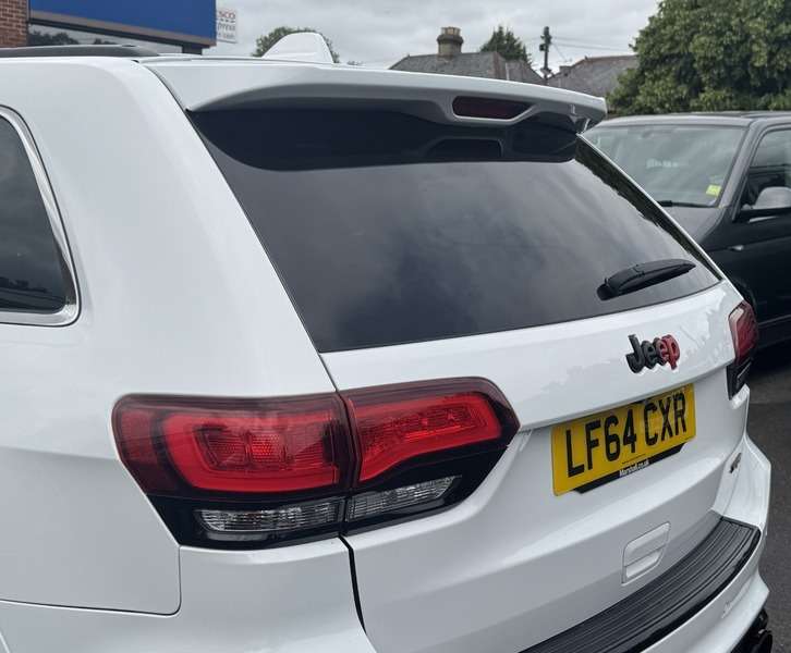 2014 JEEP GRAND CHEROKEE 2014 JEEP GRAND CHEROKEE