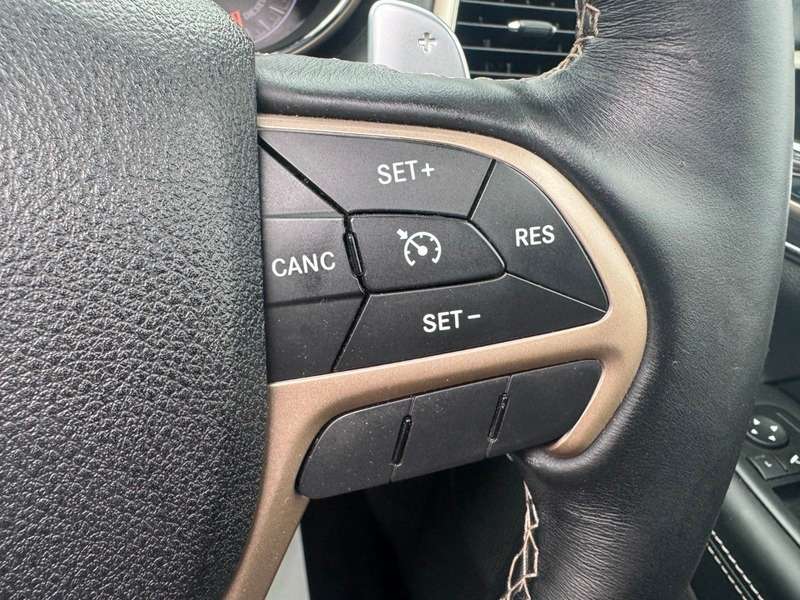 2016 JEEP GRAND CHEROKEE 2016 JEEP GRAND CHEROKEE