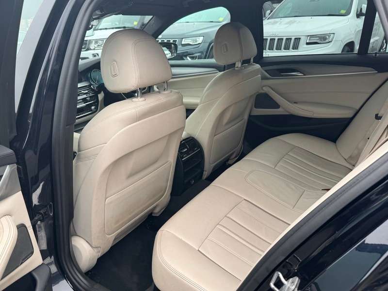 2017 BMW 5 SERIES 2017 BMW 5 SERIES