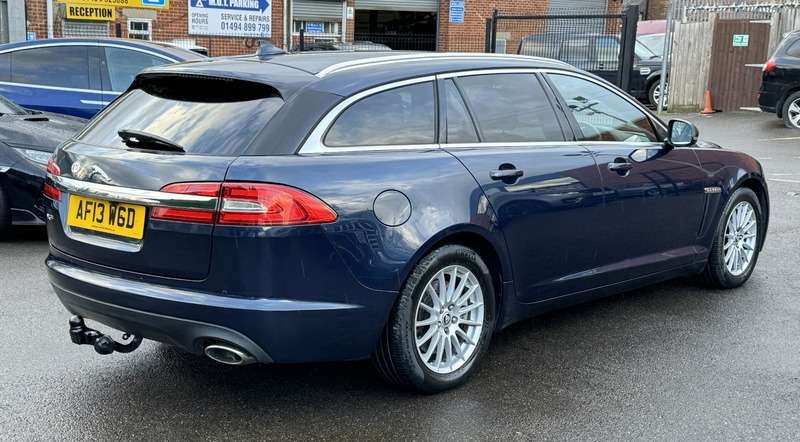 2013 JAGUAR XF 2013 JAGUAR XF