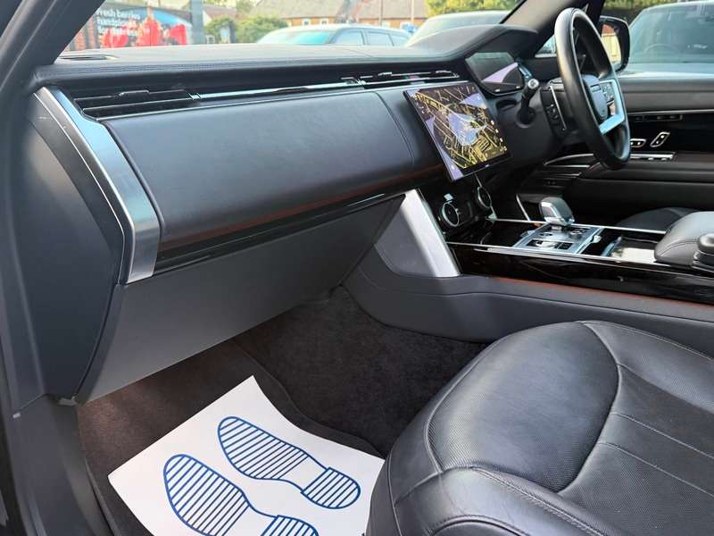 2022 LAND ROVER RANGE ROVER 2022 LAND ROVER RANGE ROVER