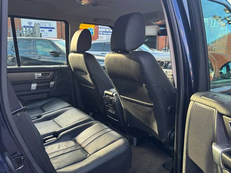 2016 LAND ROVER DISCOVERY 2016 LAND ROVER DISCOVERY