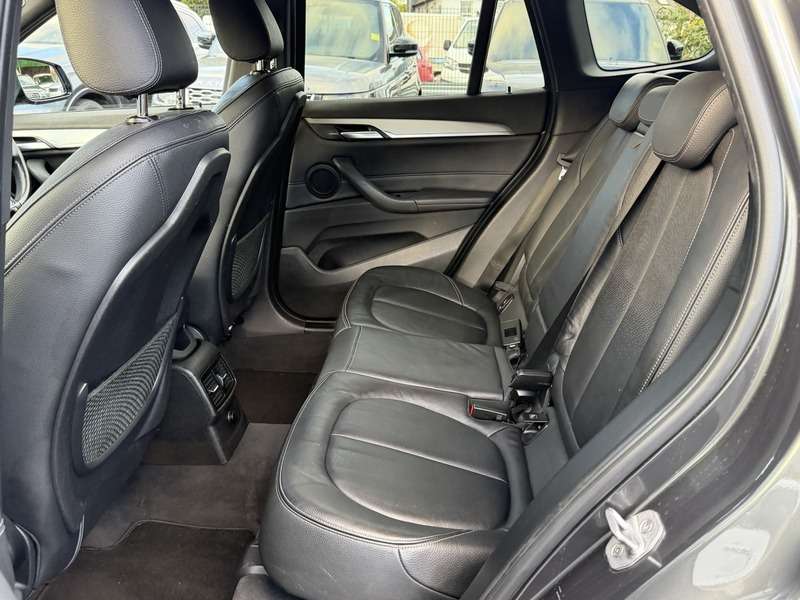 2017 BMW X1 2017 BMW X1