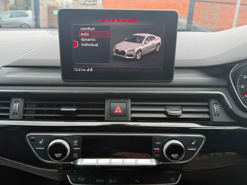 2019 AUDI A5 2019 AUDI A5