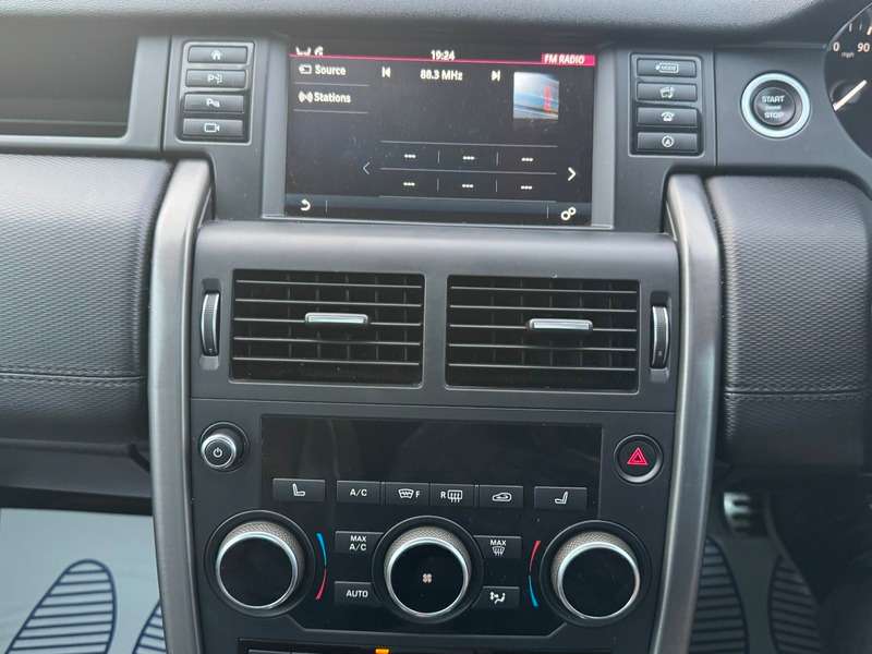 2018 LAND ROVER DISCOVERY SPORT 2018 LAND ROVER DISCOVERY SPORT