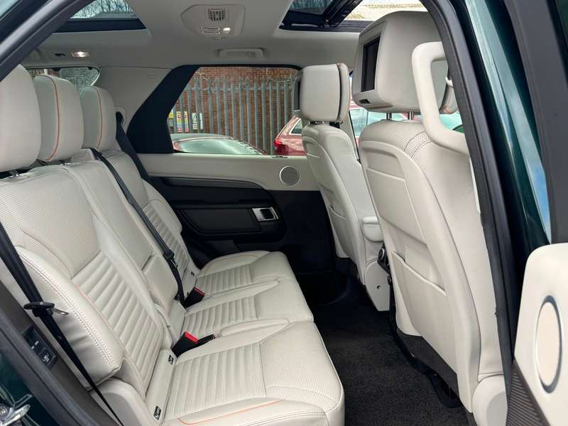 2017 LAND ROVER DISCOVERY 2017 LAND ROVER DISCOVERY