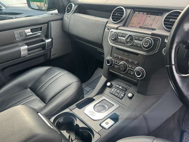 2016 LAND ROVER DISCOVERY 2016 LAND ROVER DISCOVERY