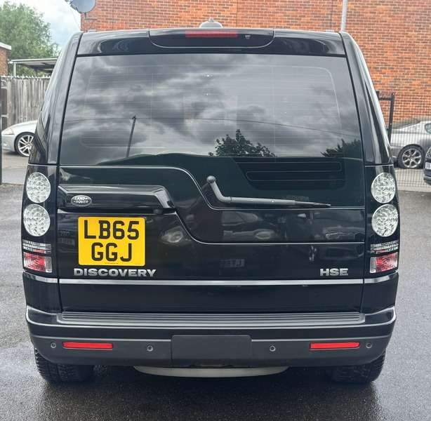 2016 LAND ROVER DISCOVERY 2016 LAND ROVER DISCOVERY
