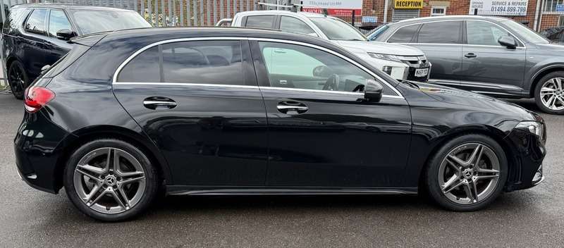 2019 MERCEDES-BENZ A CLASS 2019 MERCEDES-BENZ A CLASS