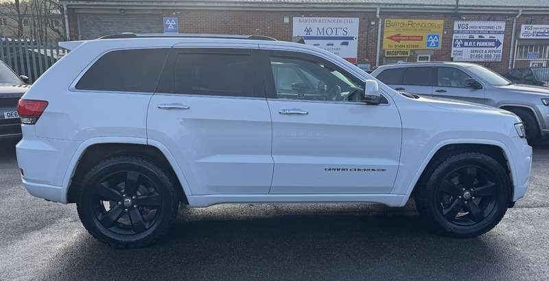 2017 JEEP GRAND CHEROKEE 2017 JEEP GRAND CHEROKEE