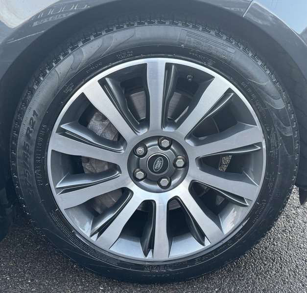 2017 LAND ROVER RANGE ROVER 2017 LAND ROVER RANGE ROVER