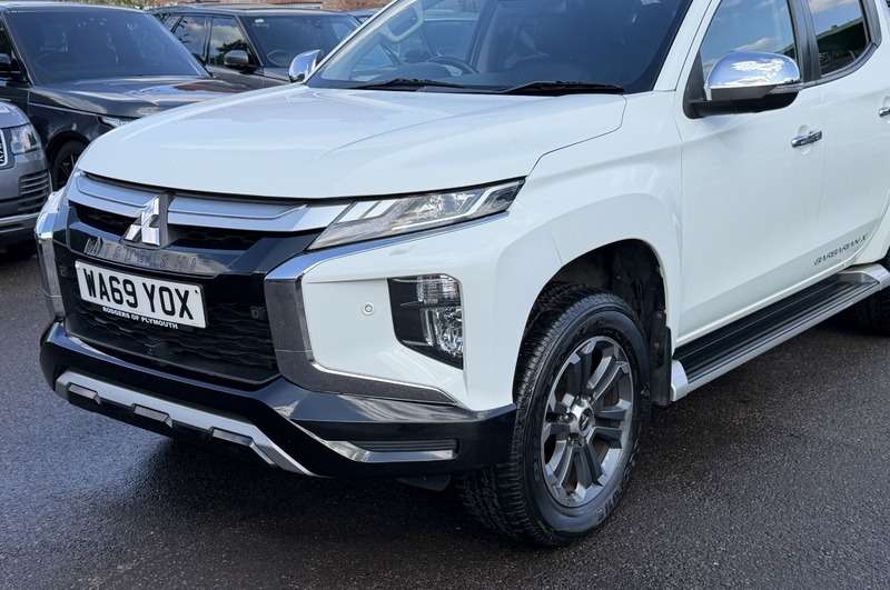 2019 MITSUBISHI L200 2019 MITSUBISHI L200