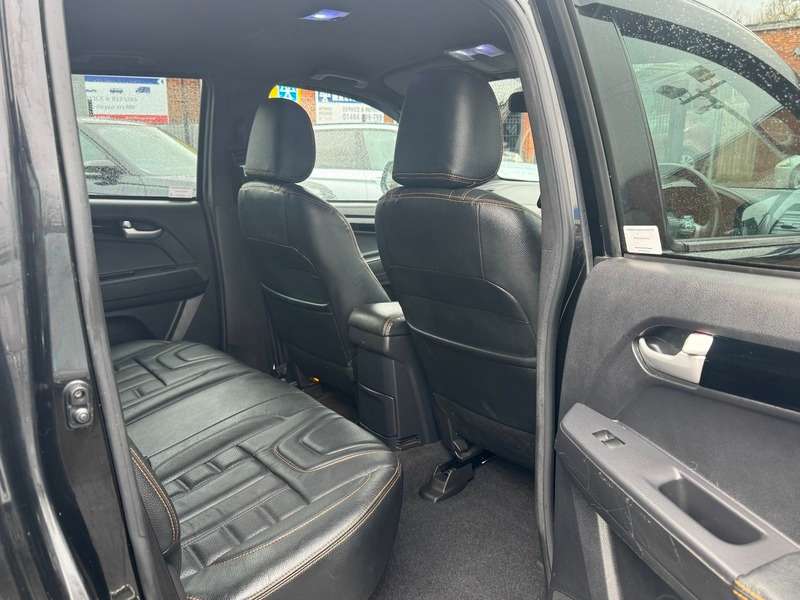 2017 ISUZU RODEO 2017 ISUZU RODEO