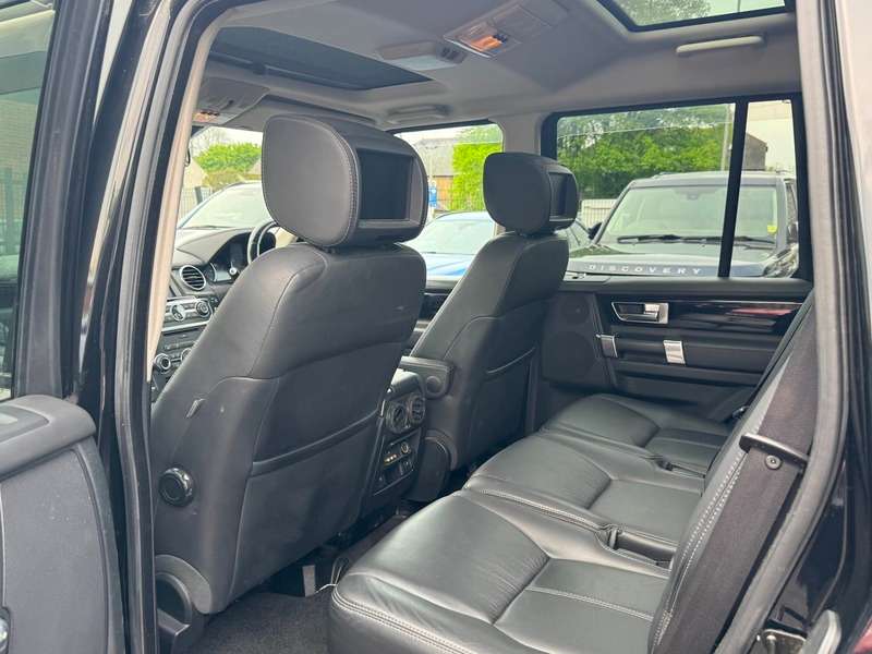 2016 LAND ROVER DISCOVERY 2016 LAND ROVER DISCOVERY