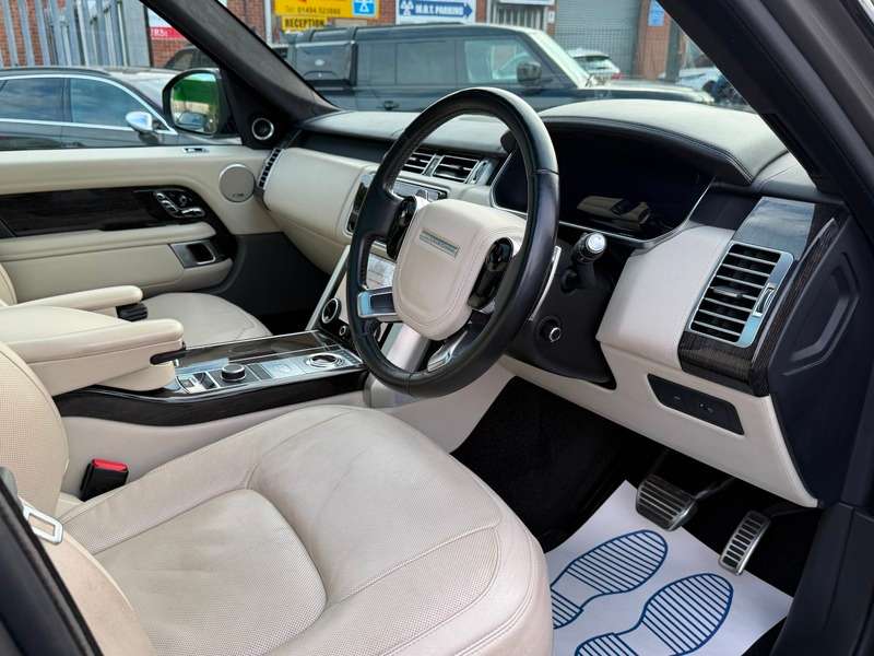 2018 LAND ROVER RANGE ROVER 2018 LAND ROVER RANGE ROVER