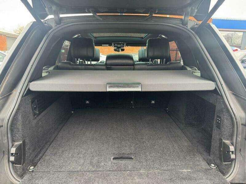 2017 LAND ROVER RANGE ROVER 2017 LAND ROVER RANGE ROVER