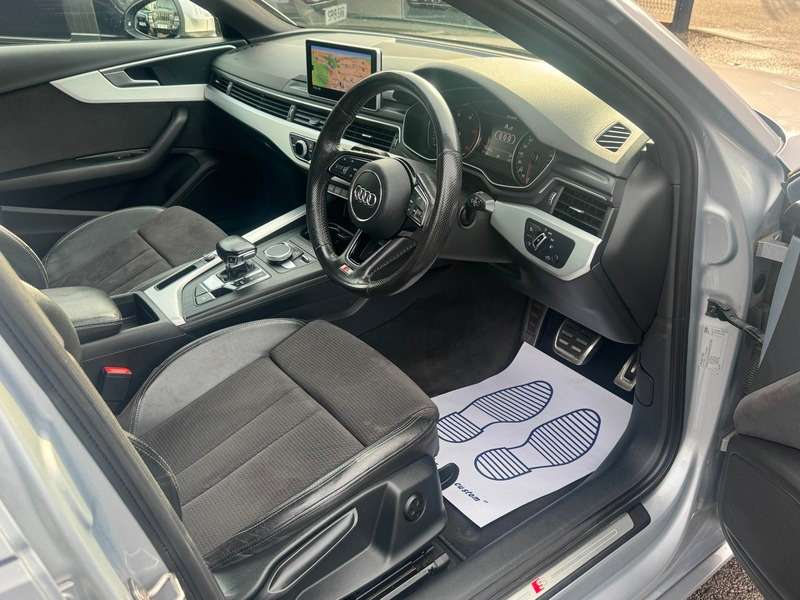 2016 AUDI A4 2016 AUDI A4