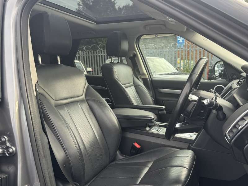 2019 LAND ROVER DISCOVERY 2019 LAND ROVER DISCOVERY