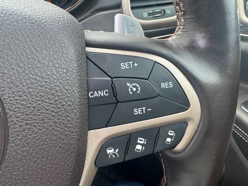 2017 JEEP GRAND CHEROKEE 2017 JEEP GRAND CHEROKEE
