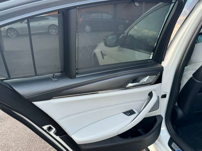 2020 BMW M5 2020 BMW M5